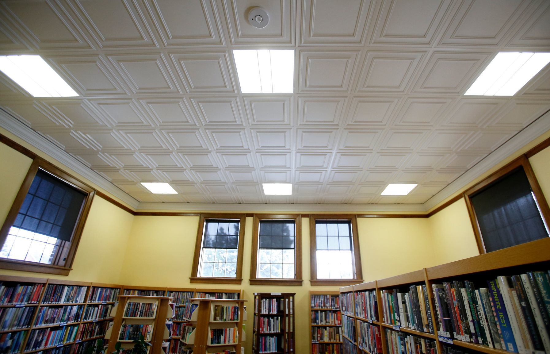 Red Lodge Carnegie Library
